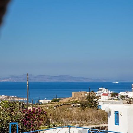 Λωνη Villa Mykonos Town ภายนอก รูปภาพ
