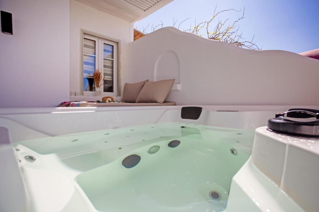 Λωνη Villa Mykonos Town ภายนอก รูปภาพ